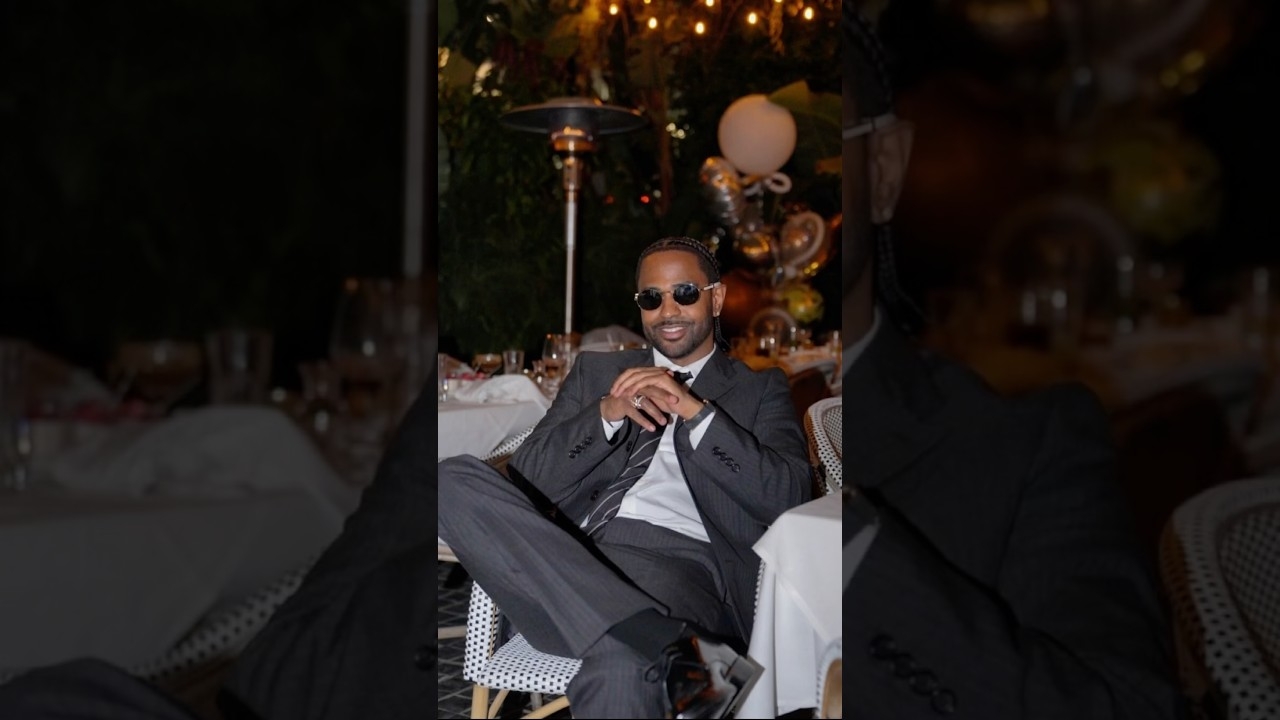 Birthdaze  Big Sean