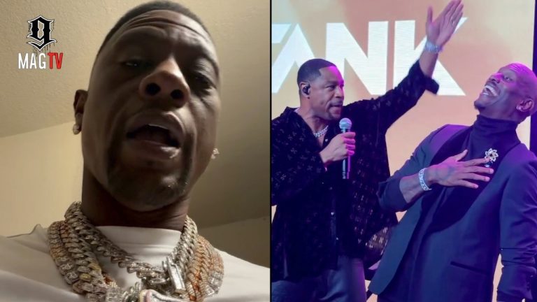 "R.Kelly Gone Shmoke Michael Jackson" Boosie Reacts To Tyrese & Tank's Verzuz! 