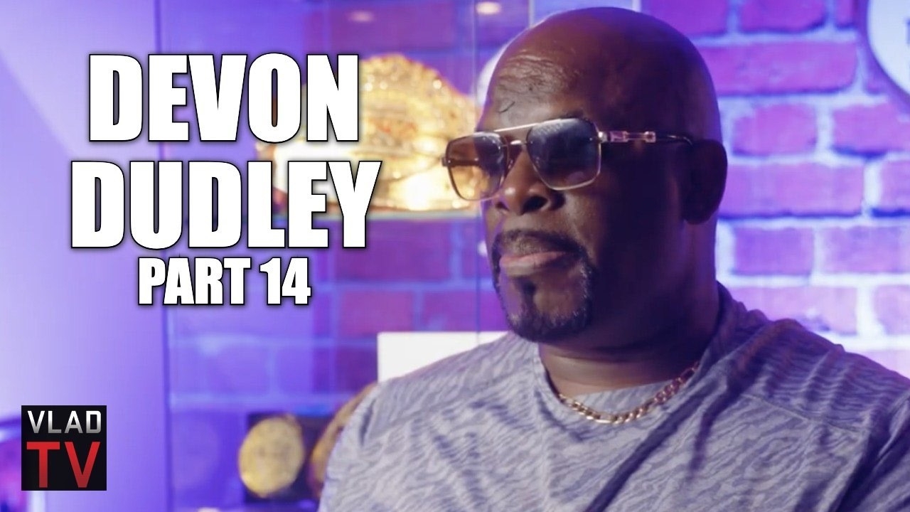 Devon Dudley on Why He Put Hulk Hogan on His Wrestling Mt Rushmore Despite His Racist Rant (Part 14)