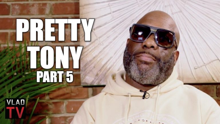 Pretty Tony on Getting into Shootout with Guy Who Claimed Pharrell Robbed Him (Part 5)