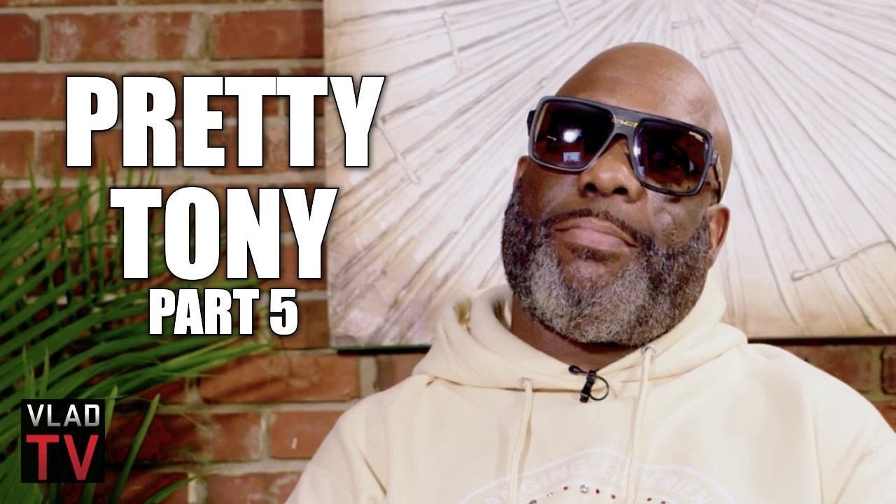 Pretty Tony on Getting into Shootout with Guy Who Claimed Pharrell Robbed Him (Part 5)