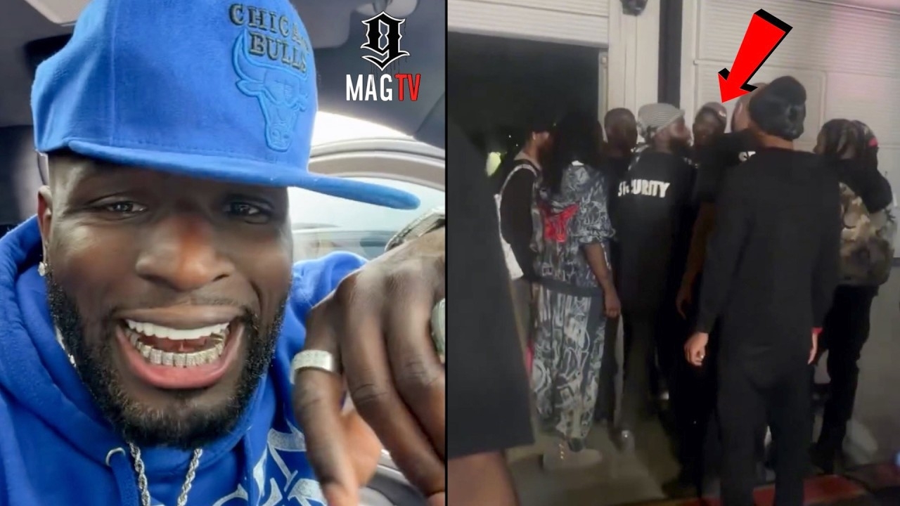 "Going To Jail" Ralo Reacts To Charleston White & Young Thug's Confrontation At Druski's Event!