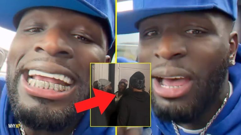 Ralo Reacts To Young Thug And His Goons Running Down On Charlestone White 'Stop Playing With White'