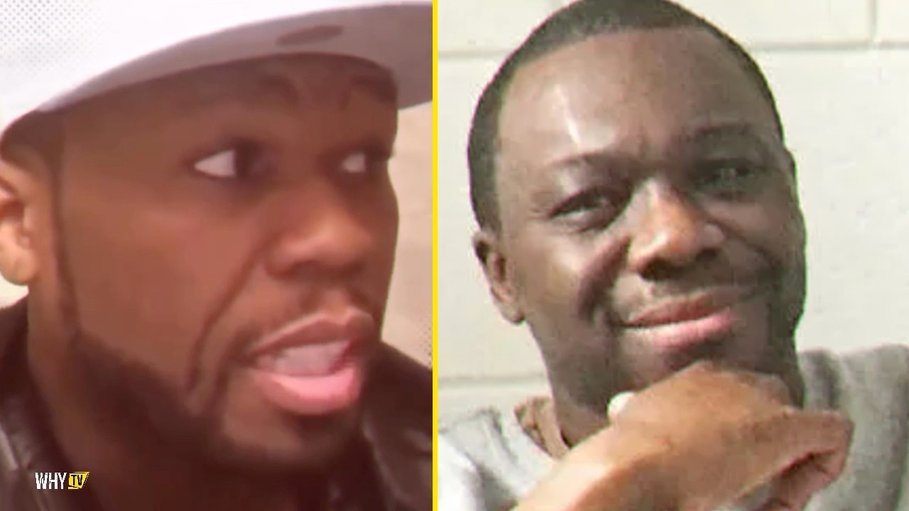50 Cent Responds To Jimmy Henchman After He Denies Prison Attack 'Old Rat A** Lying Now'