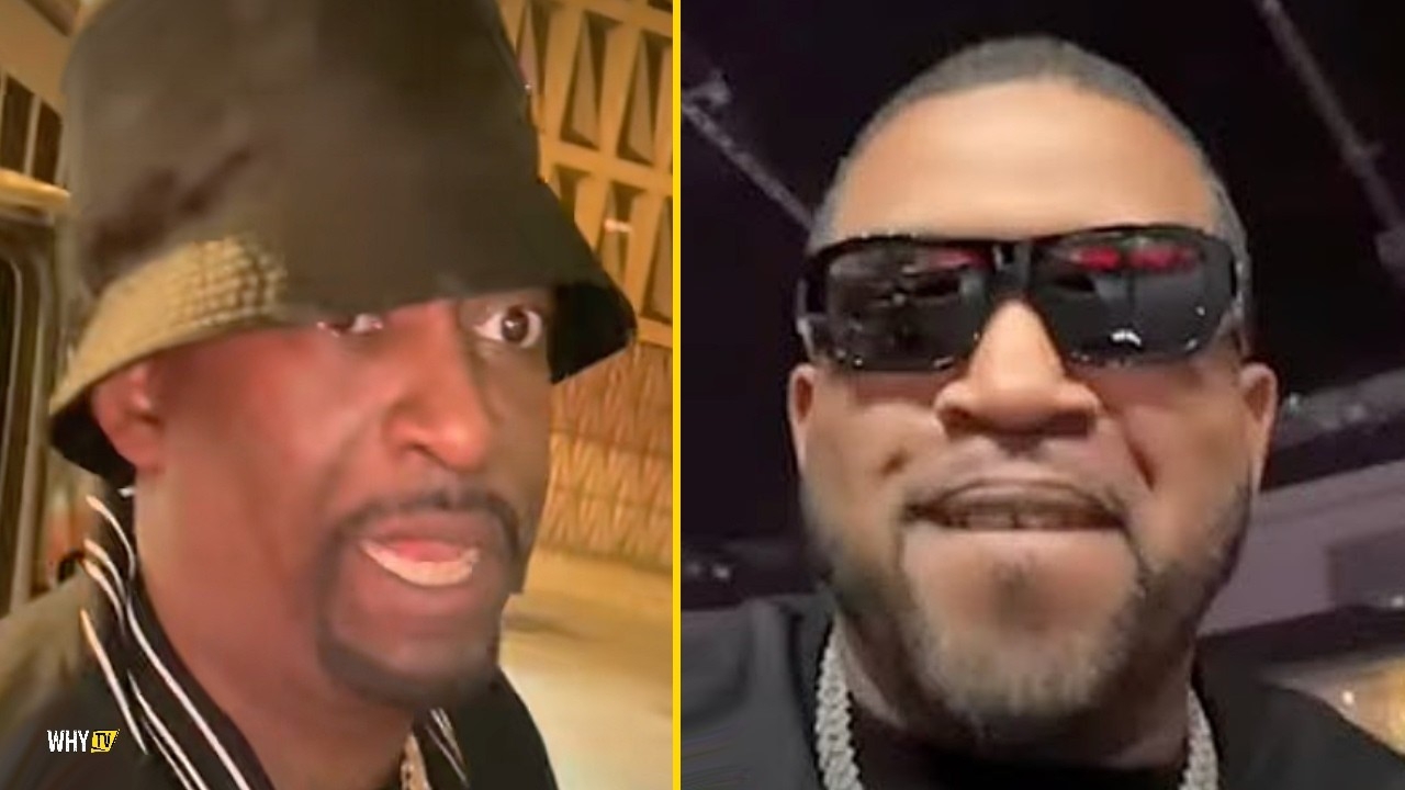 Tony Yayo Says He Heard Some New Music From Lloyd Banks 'Nothing But Home Run Hits!'