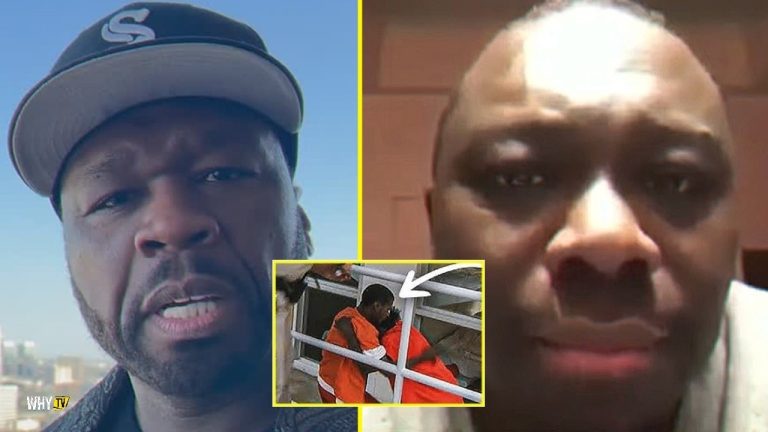 50 Cent Reacts To Jimmy Henchman Getting St*bbed In Prison 'Jimmy Got Poked Up In The Joint'