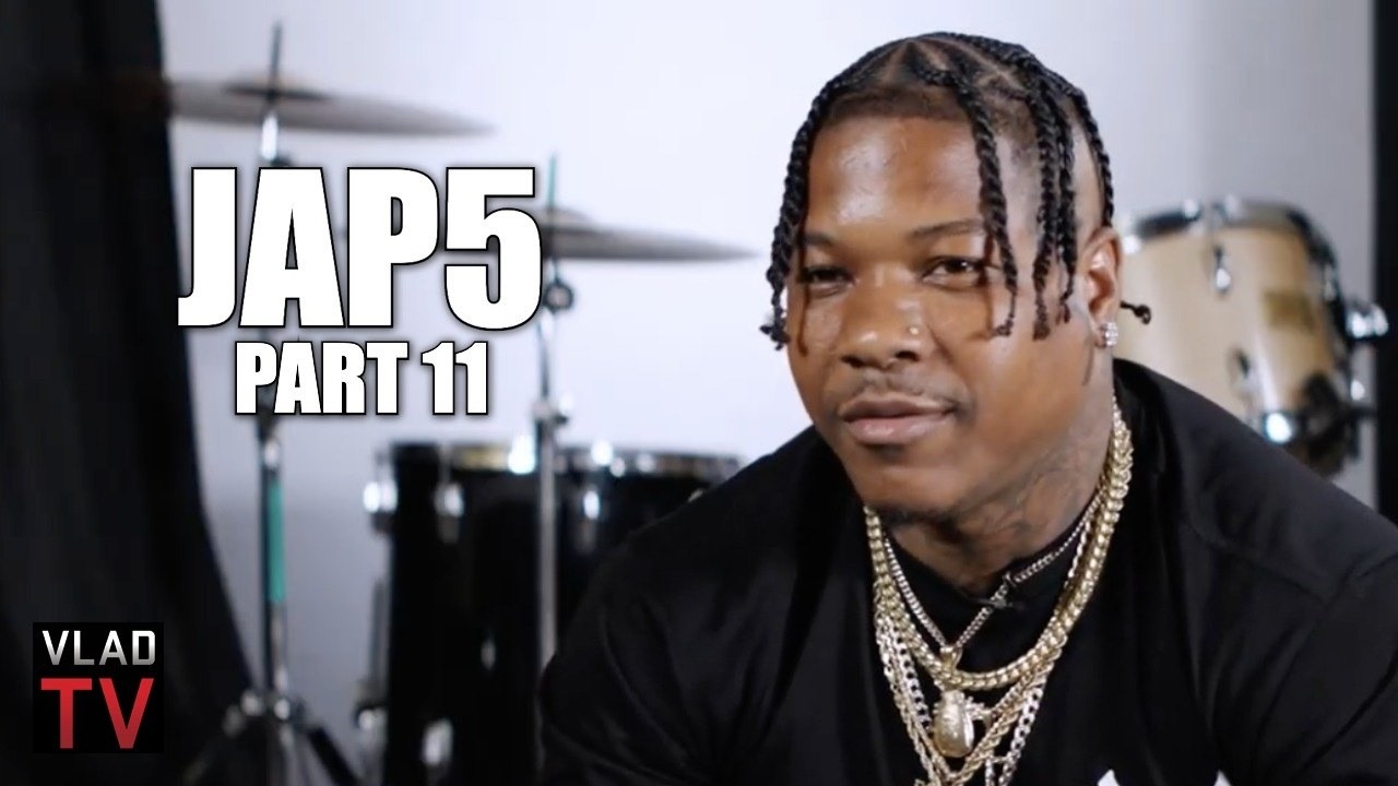 Jap5: I Left Crip Mac Bloody on the Ground Over His Hoover Killer Face Tattoo (Part 11)