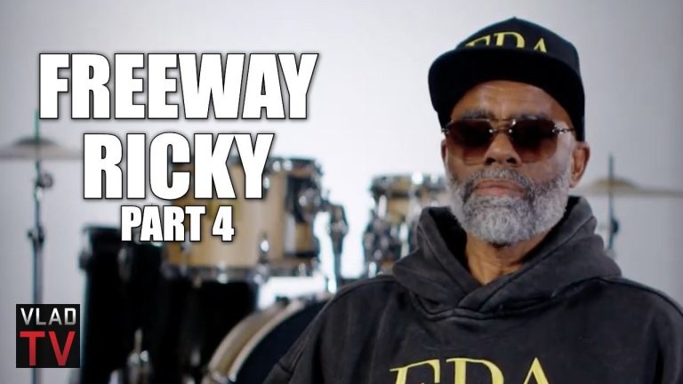 Freeway Ricky: The Dispensary Era is Ending; People are Going Back to the Streets for Weed (Part 4)