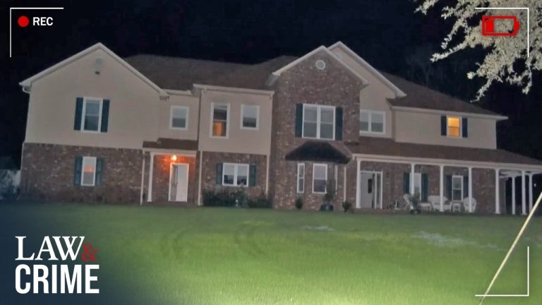 Florida Couples Home Invasion Murder Caught on Camera