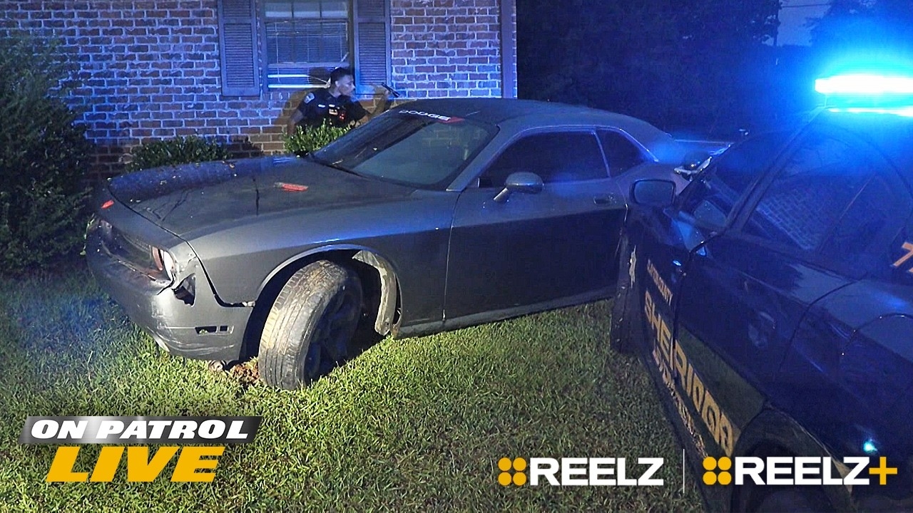 8 Wild Police Moments That Prove Running Never Works