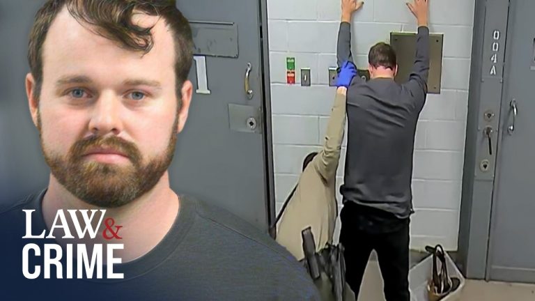 '19 Kids' Joseph Duggar's Jail Call with Wife Revealed
