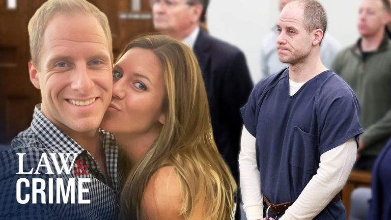 Crying Pastor Hit with Bombshell in Wifes Twisted Murder Case