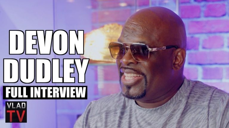 WWE Hall of Fame Wrestler Devon Dudley Tells His Life Story (Full Interview)