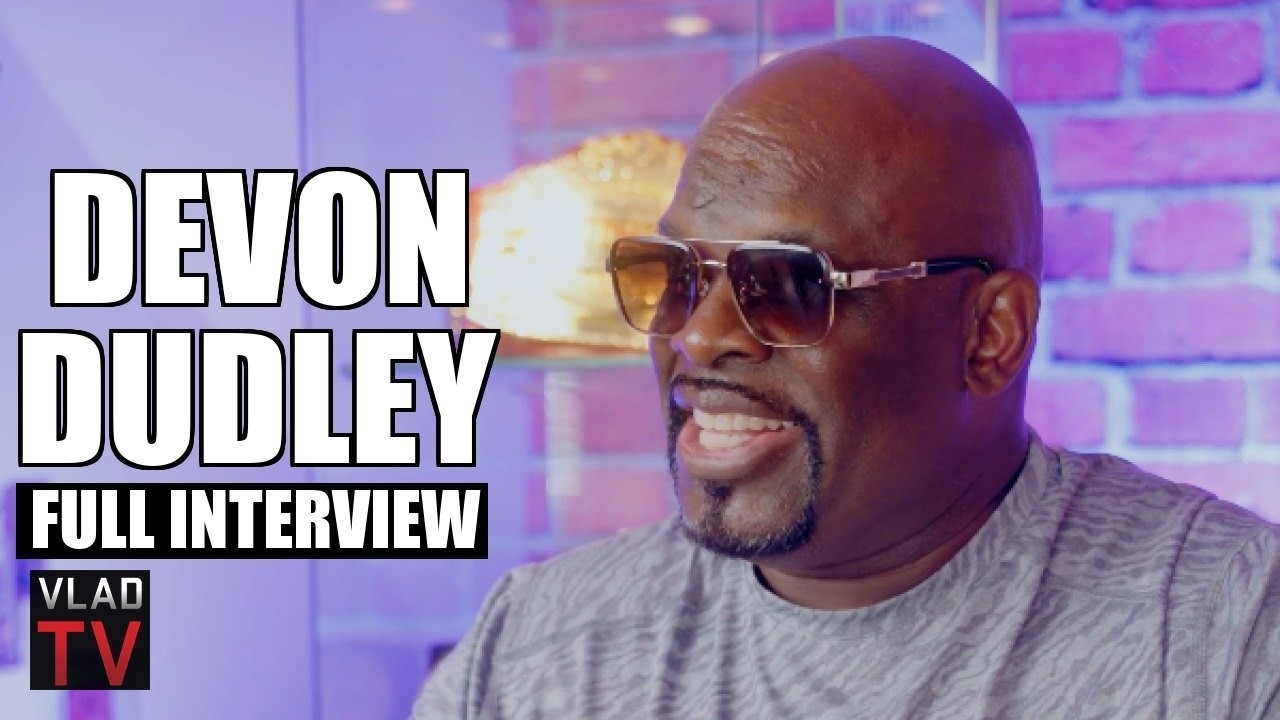 WWE Hall of Fame Wrestler Devon Dudley Tells His Life Story (Full Interview)
