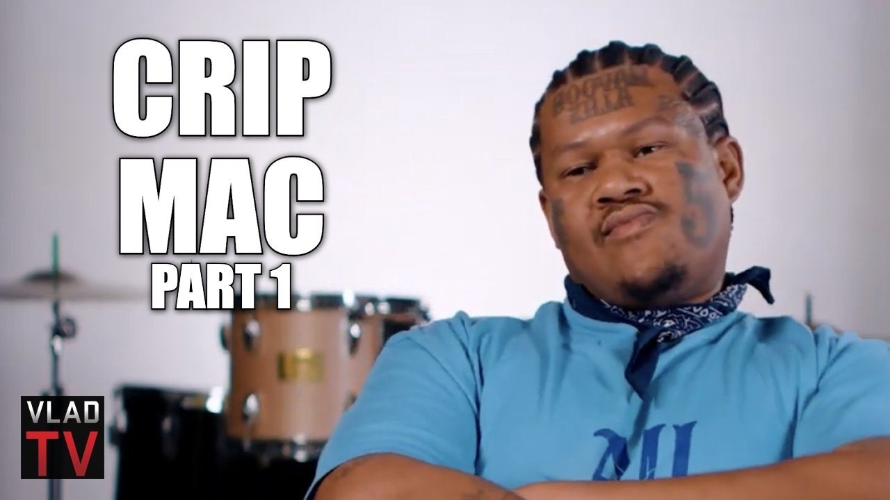Crip Mac on His Mom Catching Boyfriend Having Sex With Man, Diagnosed with Mental Illness (Part 1)