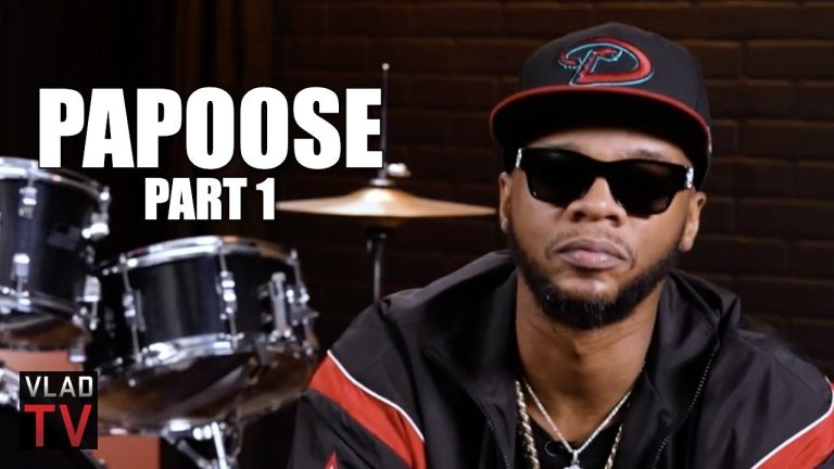 Papoose on 50 Cent: Hes a Hater & Troublemaker Who Only Attacks Blacks & Latinos (Part 1)