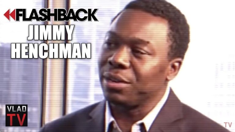 Jimmy Henchman on 2Pac Blaming Him for Getting Shot 5 Times (Flashback)