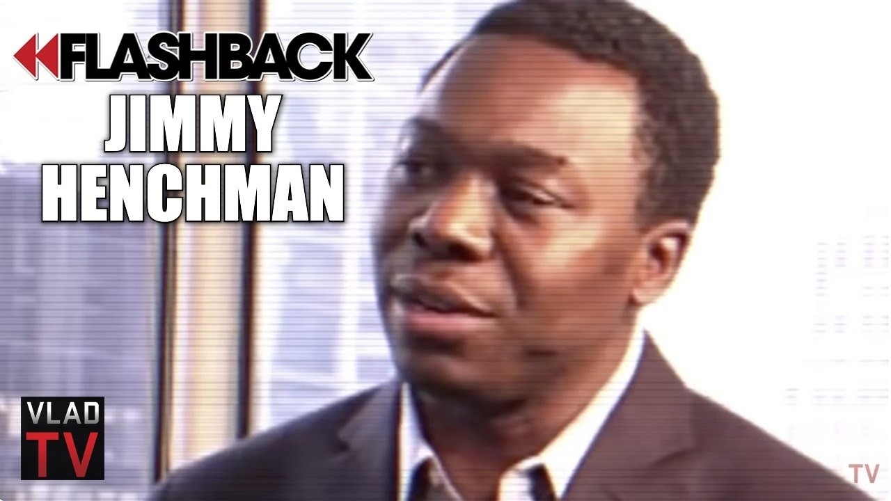 Jimmy Henchman on 2Pac Blaming Him for Getting Shot 5 Times (Flashback)