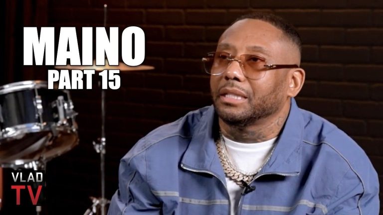 Maino: Jason Luv Already Smashed Adam22's Wife, Adam Probably Asked Him to Go Easy on Him (Part 15)