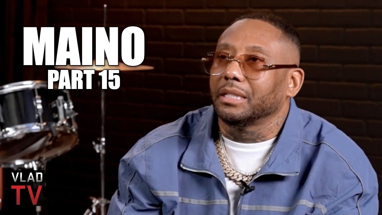 Maino: Jason Luv Already Smashed Adam22's Wife, Adam Probably Asked Him to Go Easy on Him (Part 15)