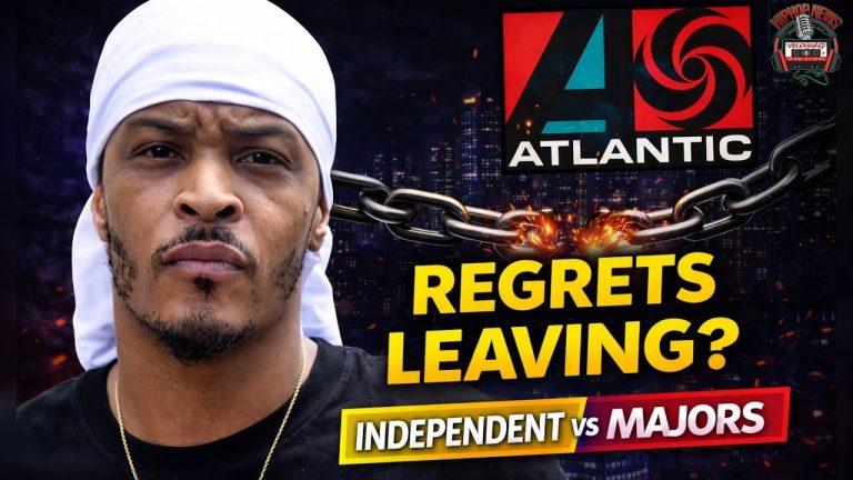 T.I. Just Got A MAJOR Wake Up Call