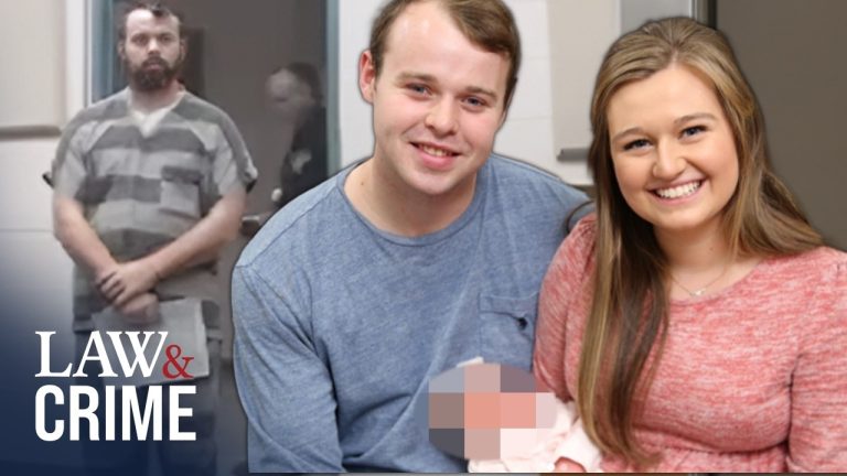 '19 Kids and Counting' Star Faces Judge in Sex Crime Case