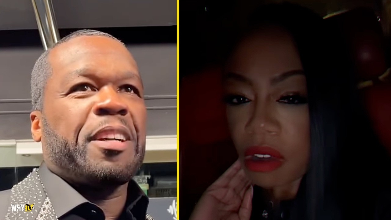 50 Cent Goes Off On His Ex Shaniqua Thompkins And Accuses Her Of Using Court Filings To Defame Him