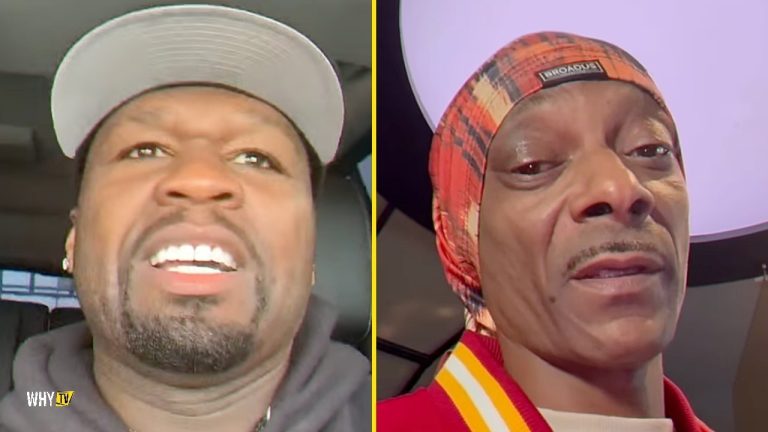50 Cent Responds After Snoop Dogg Reveals Why He'll Never Beef With Fifty 'I Feel The Same Way Bro'