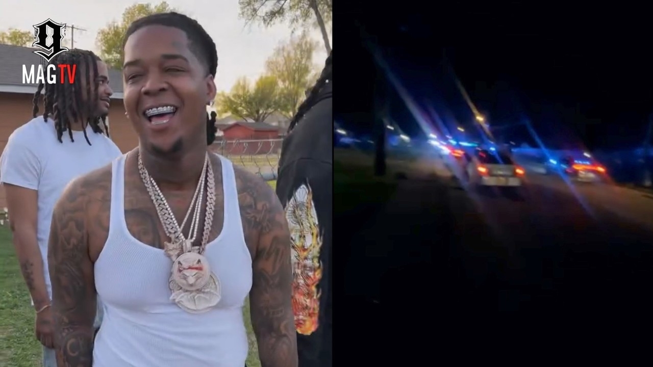 YTB Fatt's Brother Respond To Rumors He Passed Away At His Music Video Shoot In Memphis!