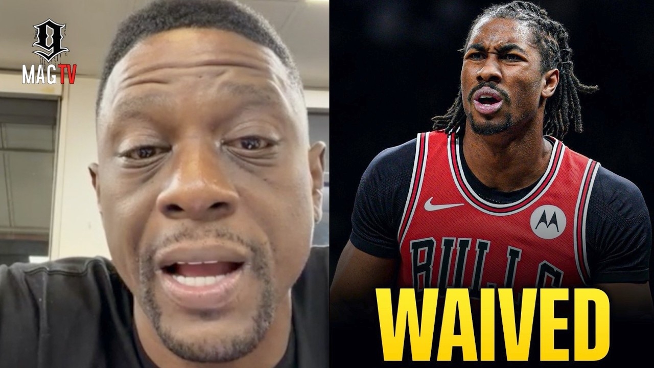 "They Should Be Ashamed" Boosie Reacts To Jaden Ivey Backlash From The NBA!