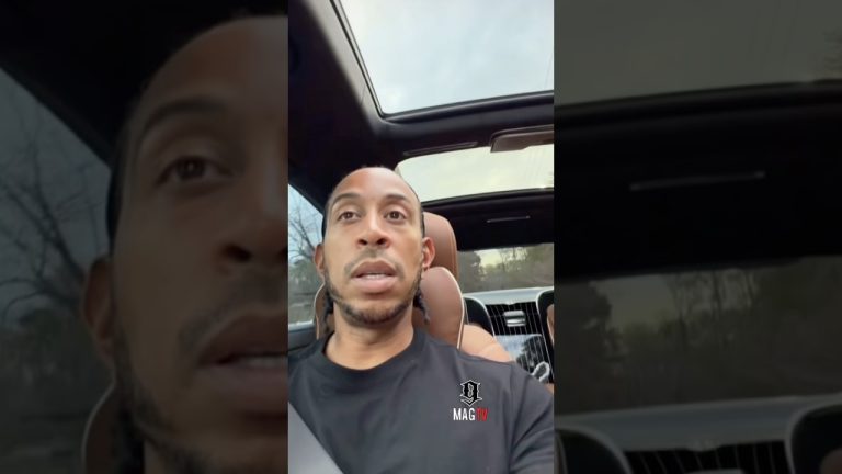 When You Love Music  Ludacris