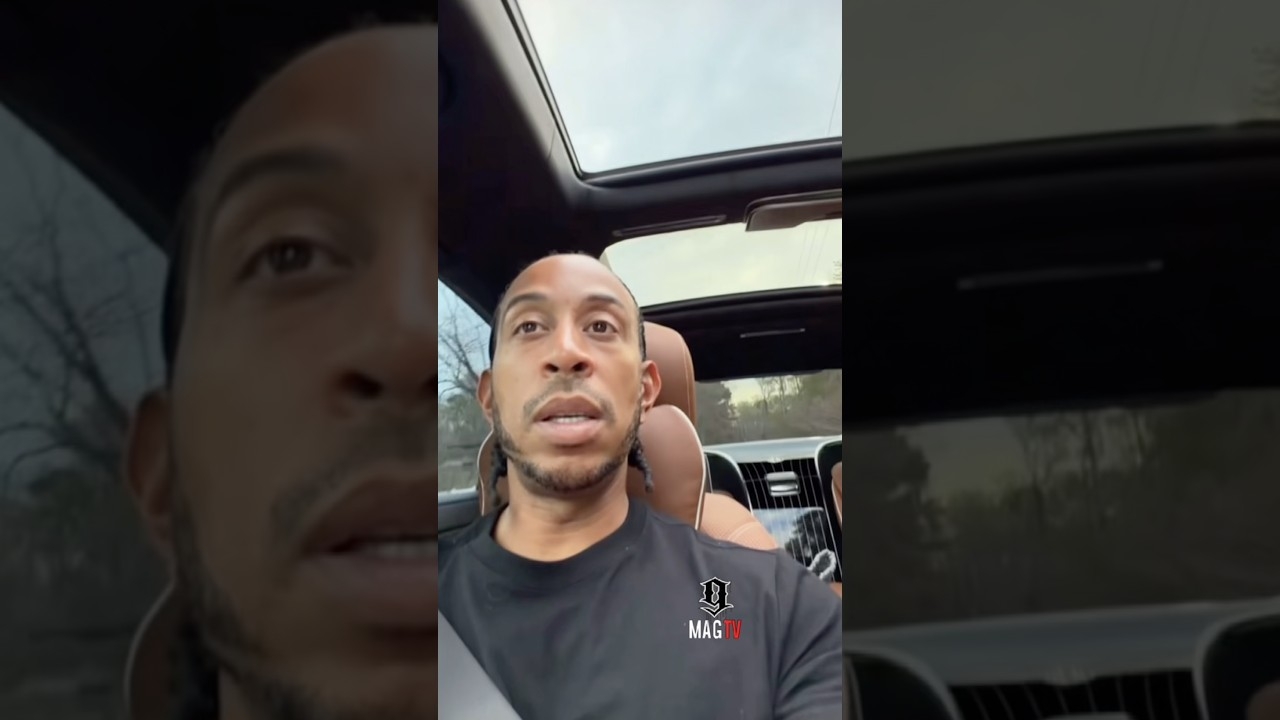 When You Love Music  Ludacris