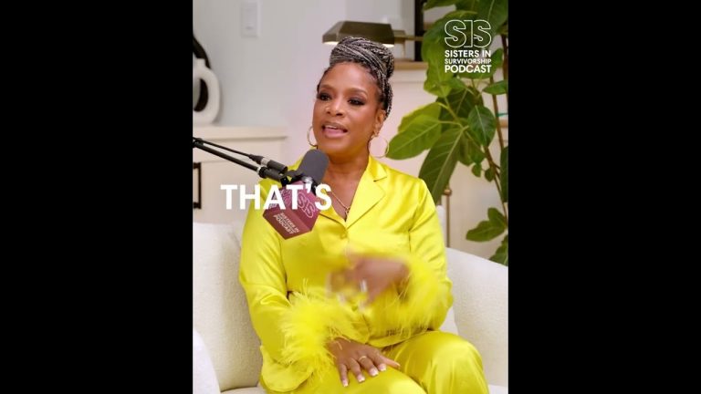 LAMH Kimberlee Scott speaks on Breast Cancer, Faith & Resilience with SIS Podcast this Wednesday