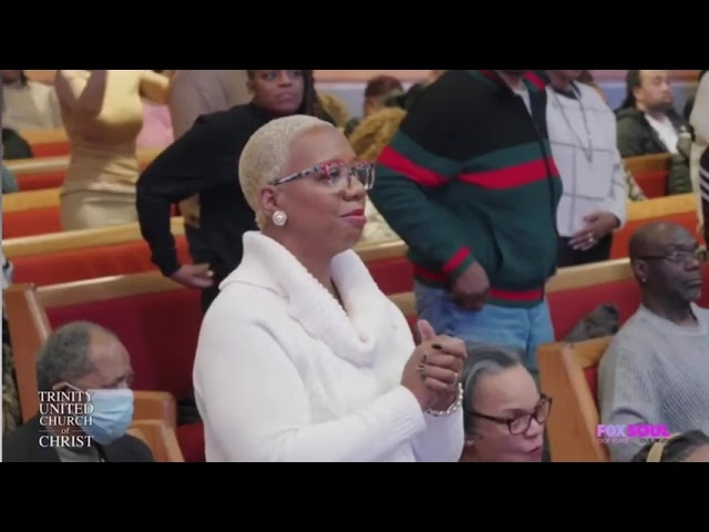  Missed Sunday service? We got you covered!