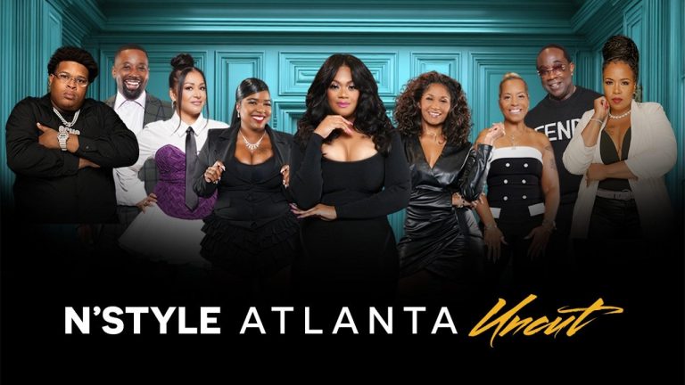 Studio Smoke & Radio Silence | N'Style Atlanta Uncut | S3 Ep8
