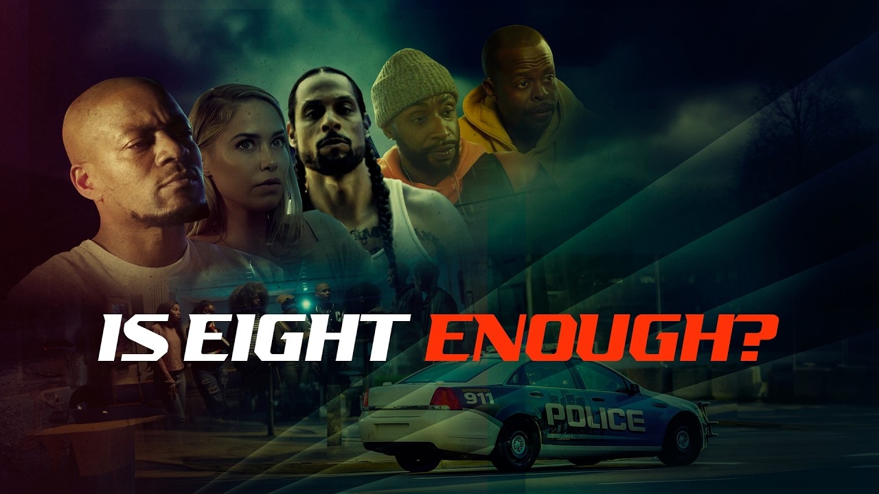 Is Eight Enough on FOX SOUL