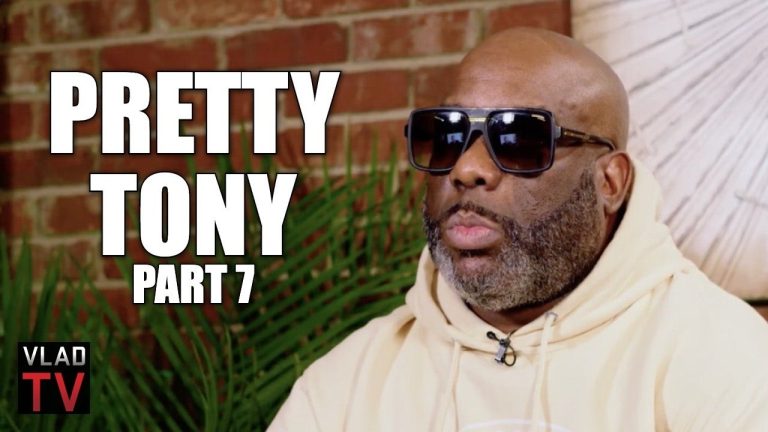 Pretty Tony on Leaving the Drug Game, Cooperating & Getting Shot Again (Part 7)
