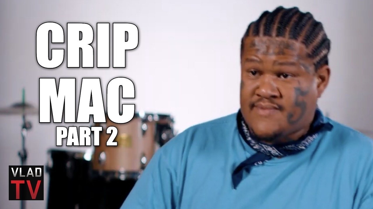 Crip Mac: I Snatched an Old Lady's Purse & Got Kicked Out of Rolling 60s Crips (Part 2)