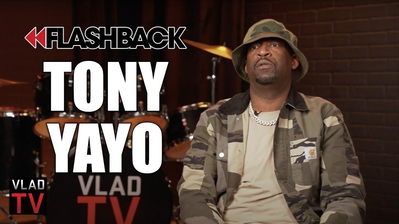 Tony Yayo: Jimmy Henchman's Gun Jammed Trying to Kill Us at 50 Cent & Akon Video Shoot (Flashback)