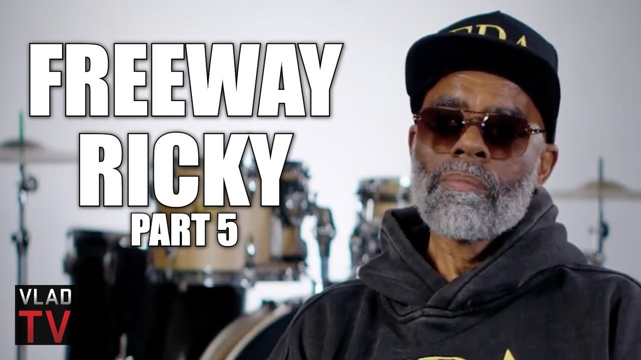 Freeway Ricky on Lil Durks New Lawyer: No Lawyer Can Save You From Snitches (Part 5)
