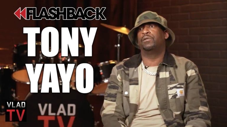 Tony Yayo Game's Beef with 50 Cent was Over Jimmy Henchman Hating Chris Lighty (Flashback)