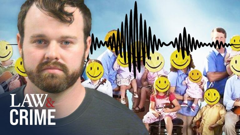 9 Surprising Moments in '19 Kids' Joseph Duggar's Jail Calls
