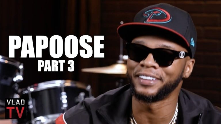 Papoose & Vlad Argue over Who's the Better Lyricist: 50 Cent or Lloyd Banks (Part 3)