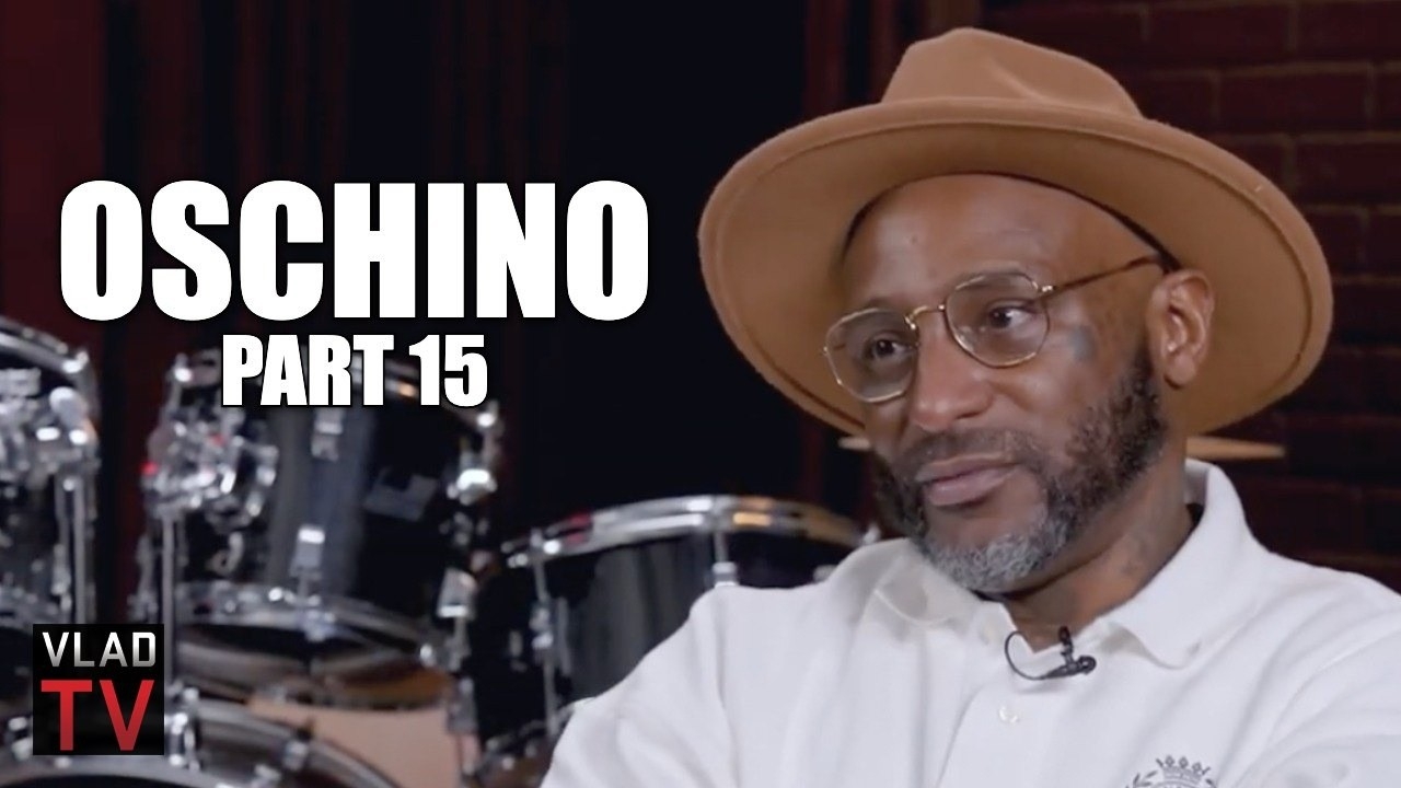 Oschino: You Cant Win a Beef with 50 Cent, Hes Going to Keep Throwing Low Blows (Part 15)