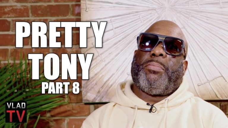 Pretty Tony on Pusha T Making Subliminal Diss Songs About Him & Anthony "Geezy" Gonzalez (Part 8)