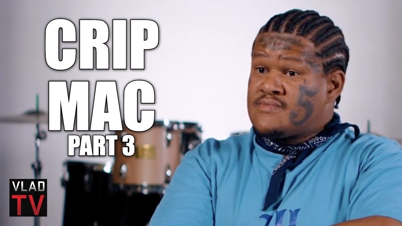 Crip Mac: I Have Permanent Injuries from Fighting Bloods, LA County Worse Than State Prison (Part 3)