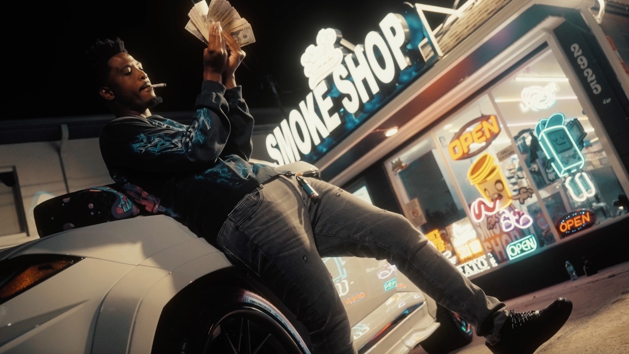 Ysmooth - Rhude (Official Music Video)