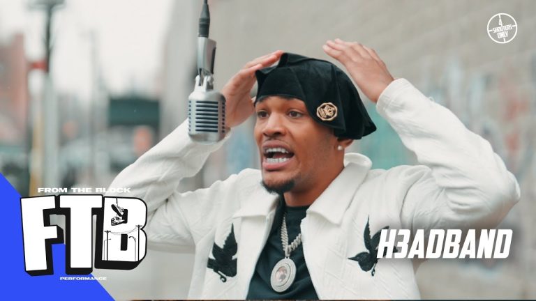 H3adband - Thats It | From The Block Performance 