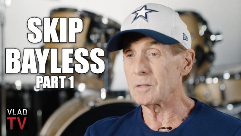 Skip Bayless: I Was Raised by a Black Woman; My Parents Were Disasters (Part 1)