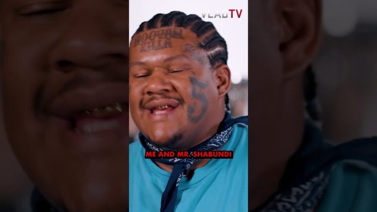Crip Mac On His dad leaving